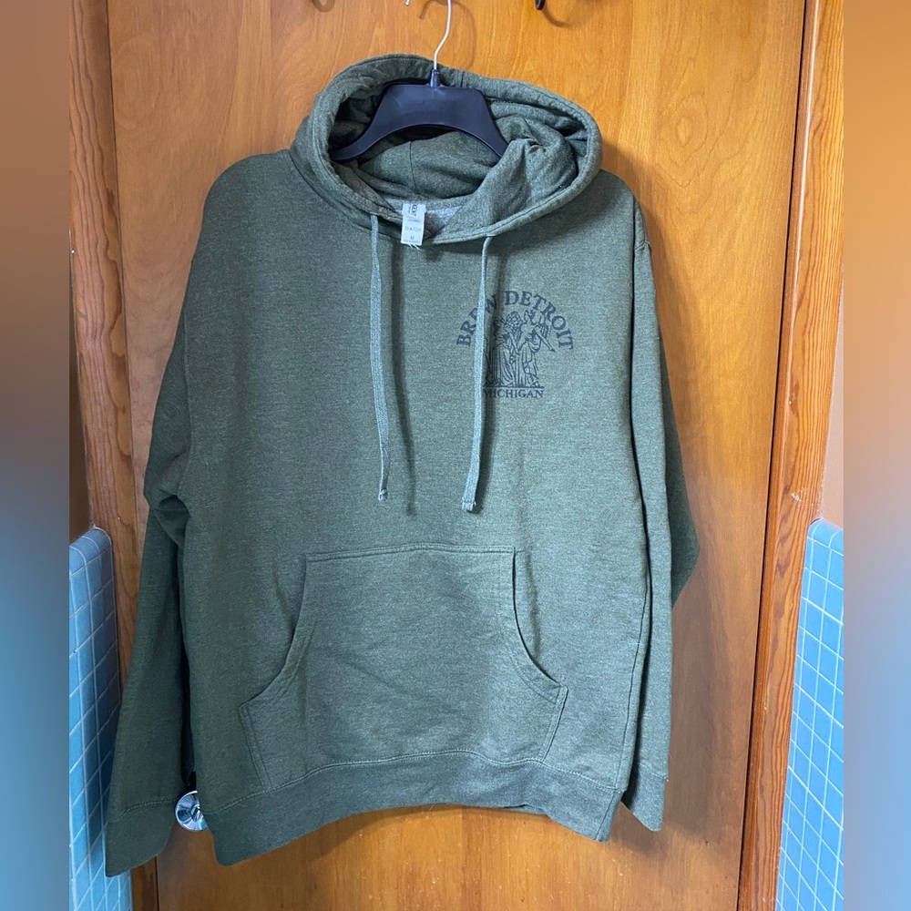 Brew Detroit Hoodie